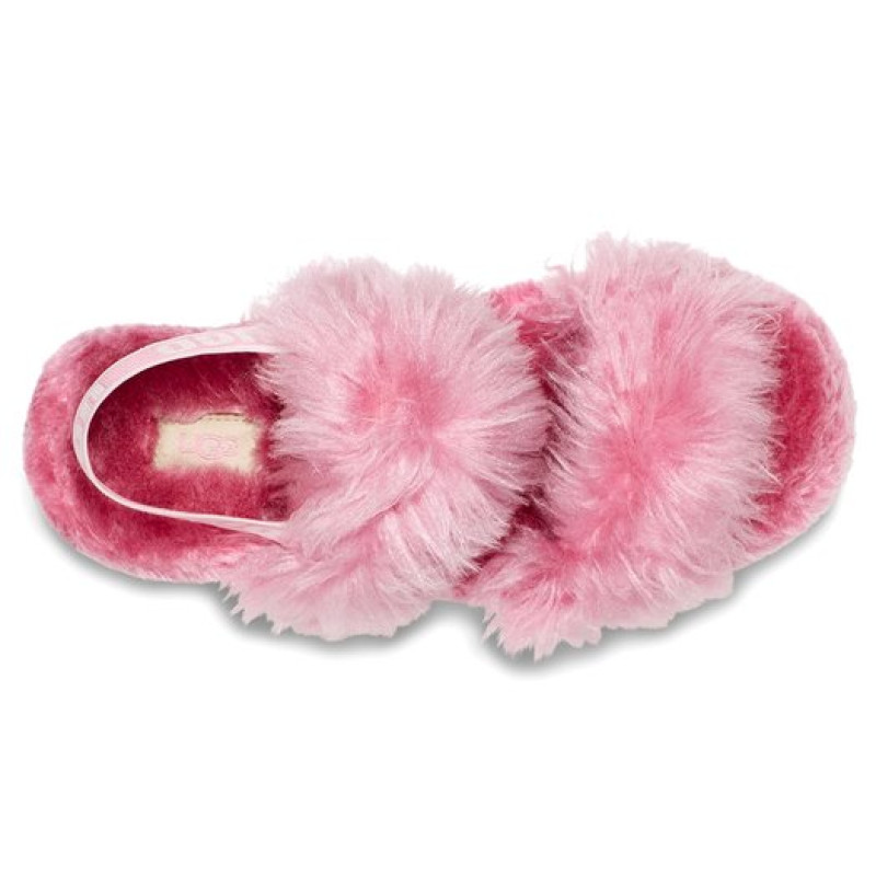 UGG Fluff Sugar Sandal