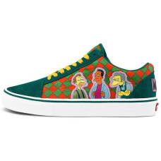 The Simpsons x Vans Old Skool