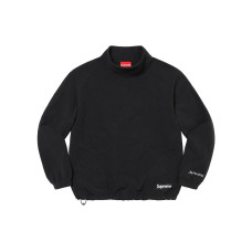 Supreme FW22 Week 17 x Polartec Mock Neck Pullover