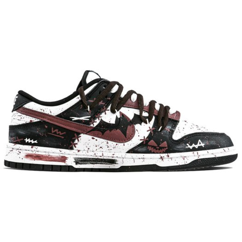 Nike Dunk Low Retro vibe