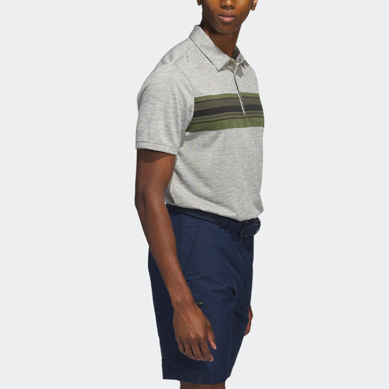 adidas Chest-graphic Polo Shirt Polo