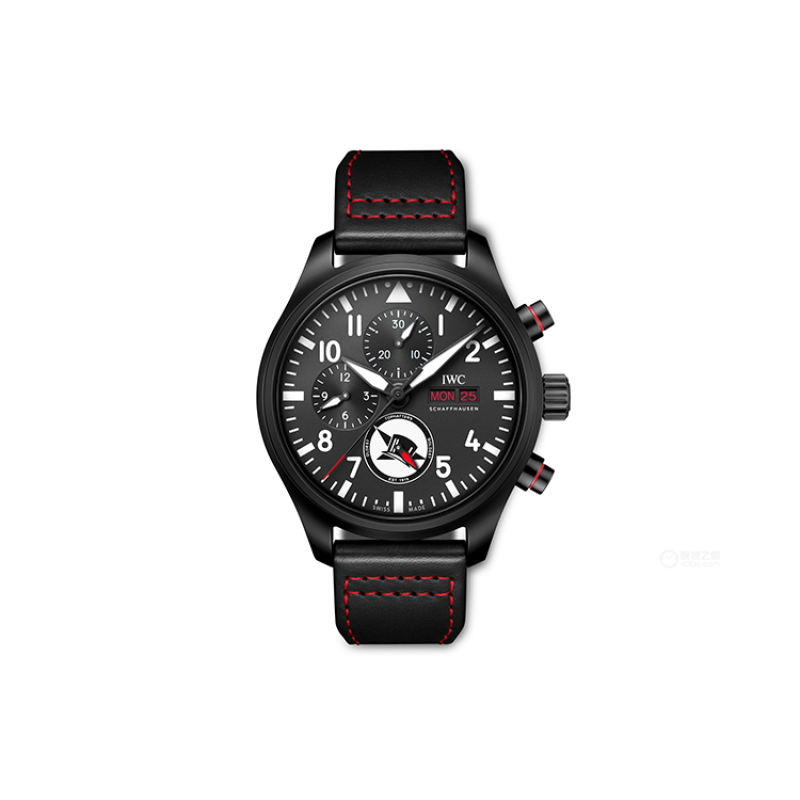 IWC TOPHATTERS 44.5mm IW389108