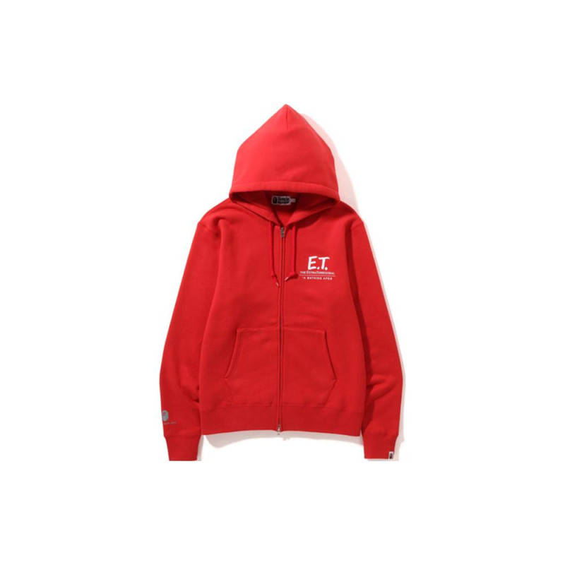 BAPE x E.T.