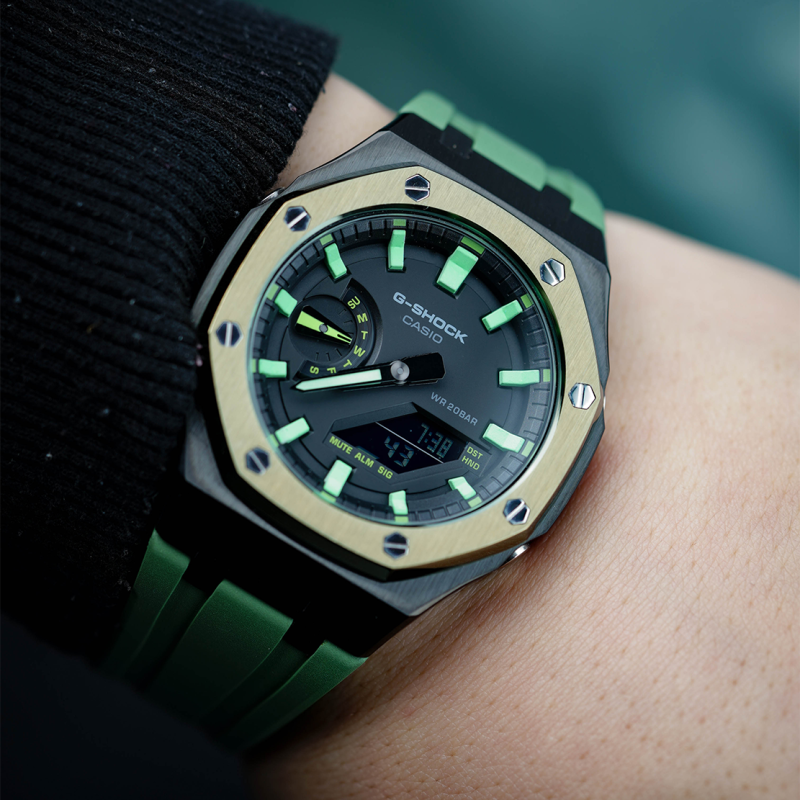 G-SHOCK GA-2100-1A3PR