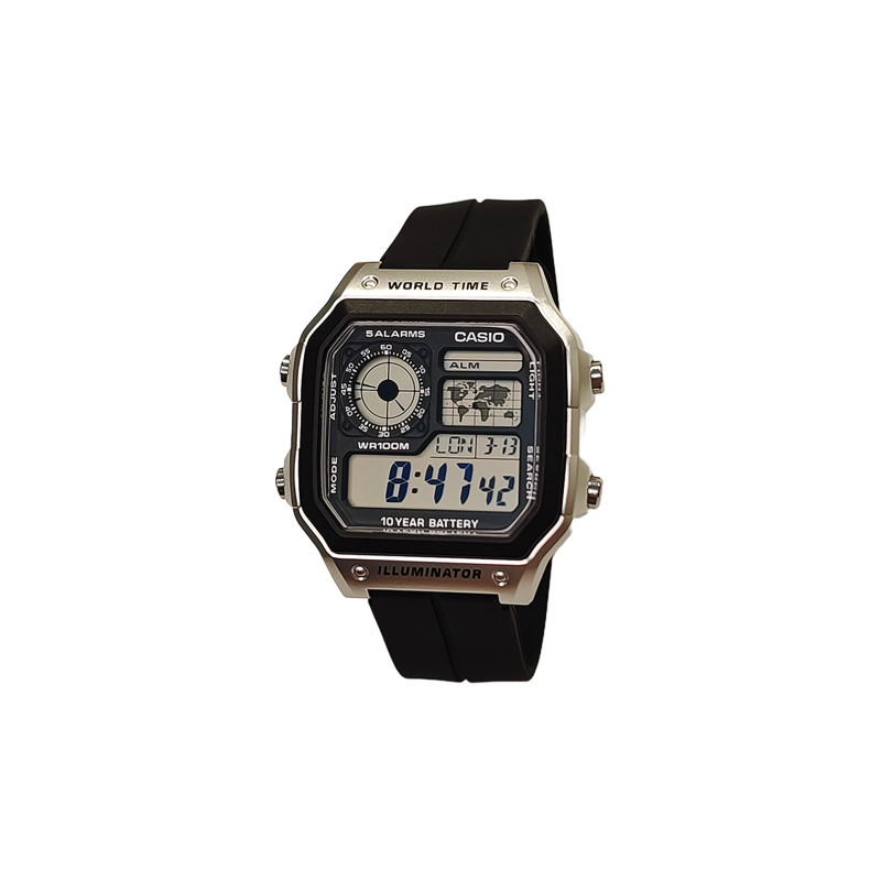 CASIOYOUTH 10 AE-1200WHD-1A