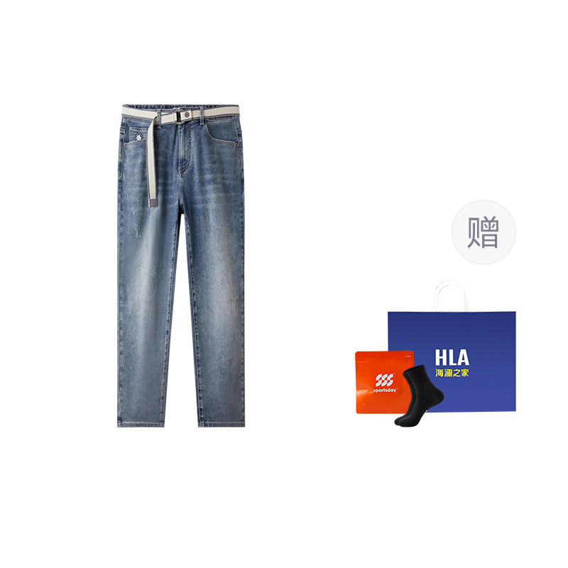 HLA power young