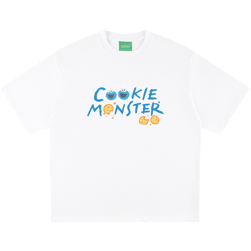 SESAME STREET Cookie MonsterLOGOT