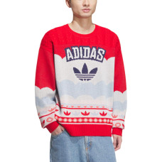adidas originals FW24 LNY KNIT PULLOV