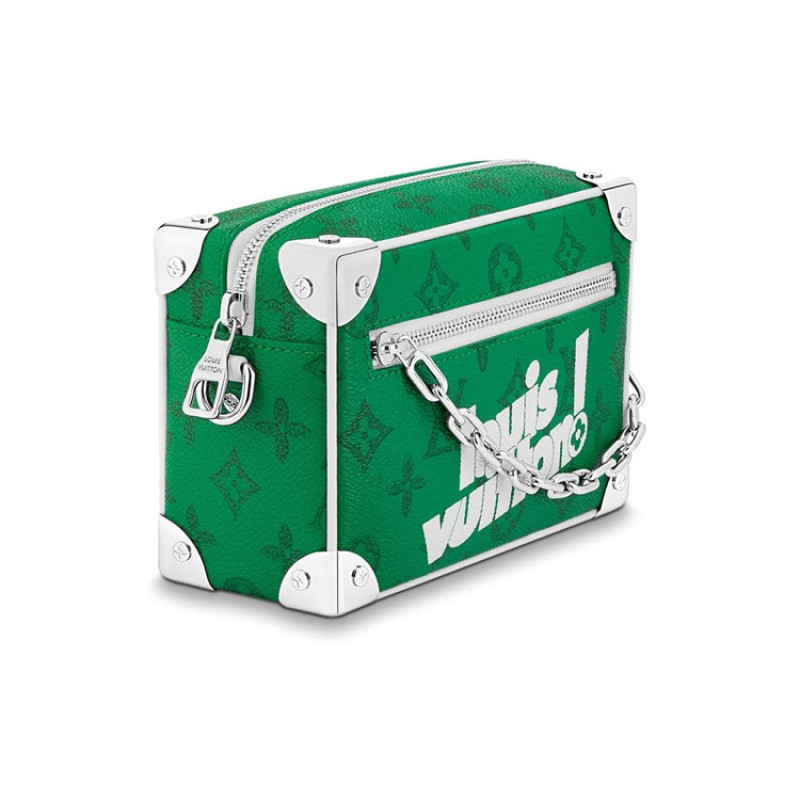 LOUIS VUITTON SOFT TRUNK Monogram