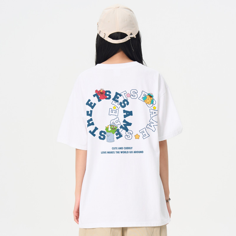 SESAME STREET LOGOT