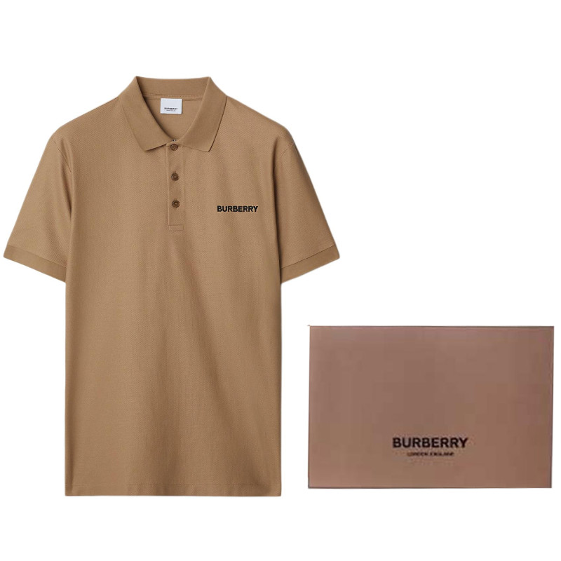 Burberry SS24 LogoPolo