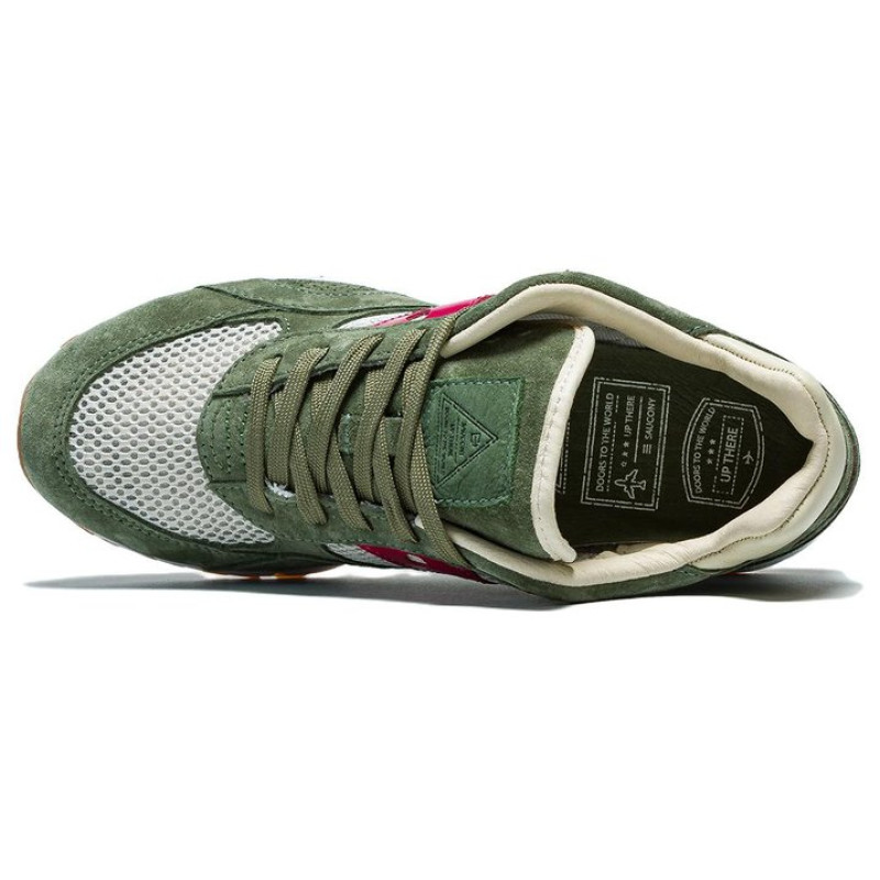 Up There x Saucony Shadow 6000 Doors To The World