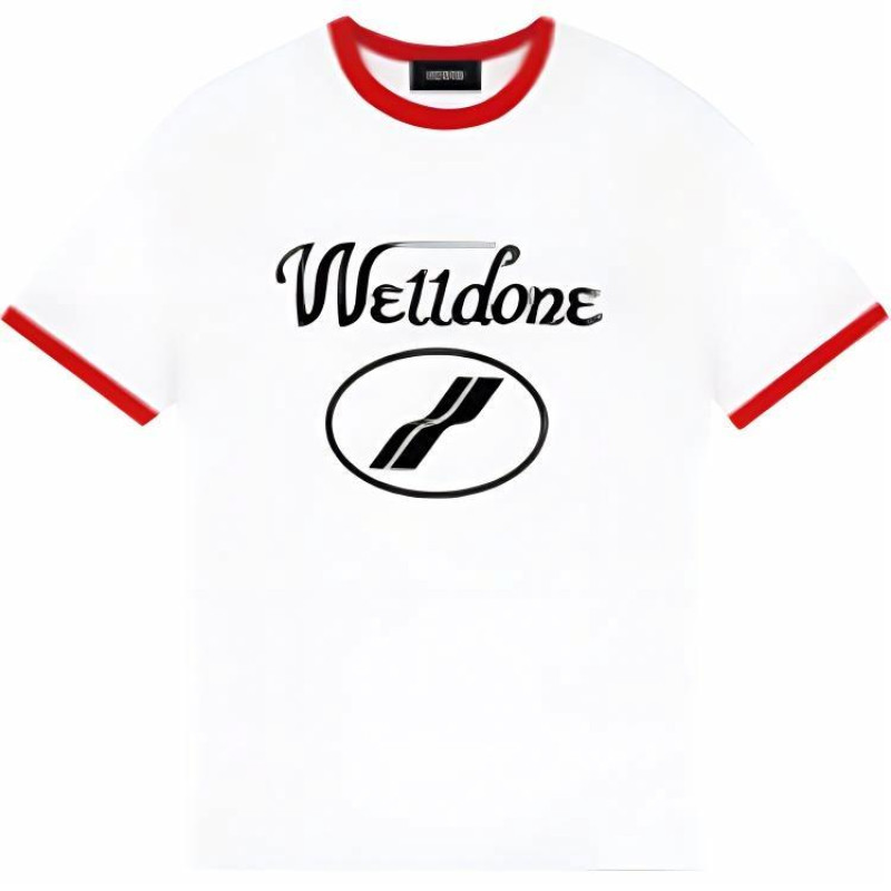 WE11DONE FW22 LogoT