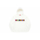 Supreme SS23 Week9 BEADED HOODED SWEATSHIRT Logo