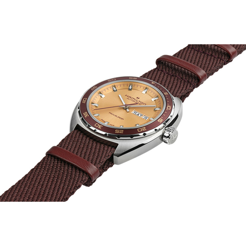 HAMILTON 42mm H35435820
