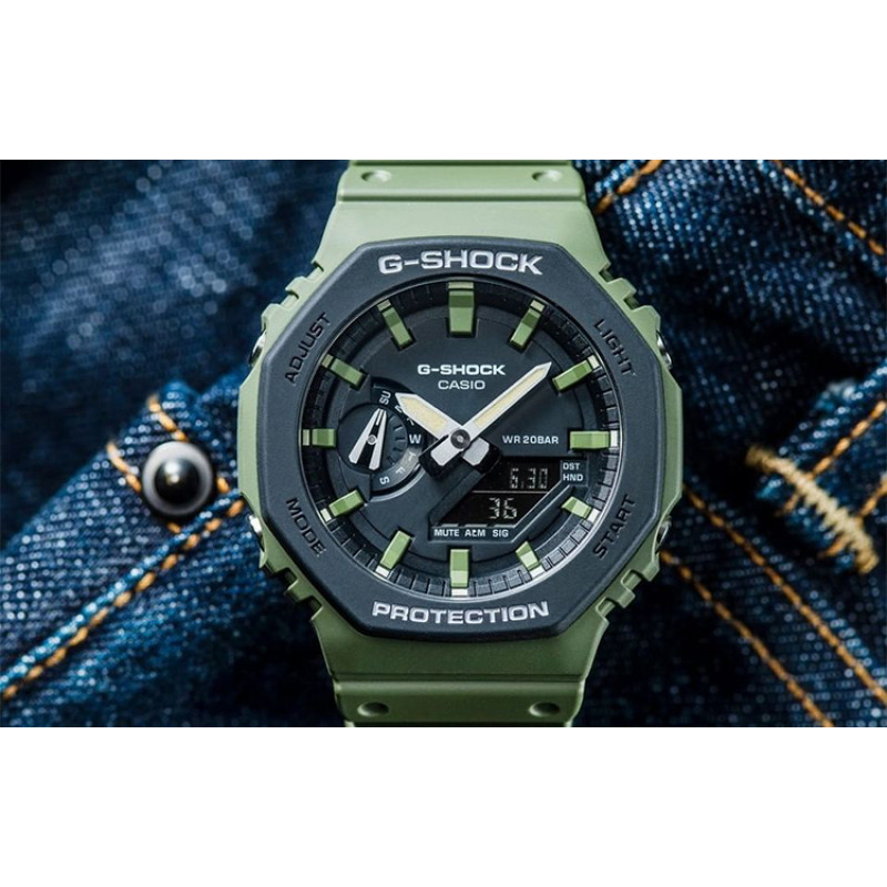 G-SHOCK GA-2110SU-3A