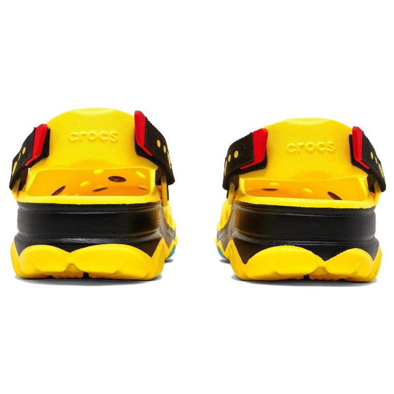 Pac-Man x Crocs