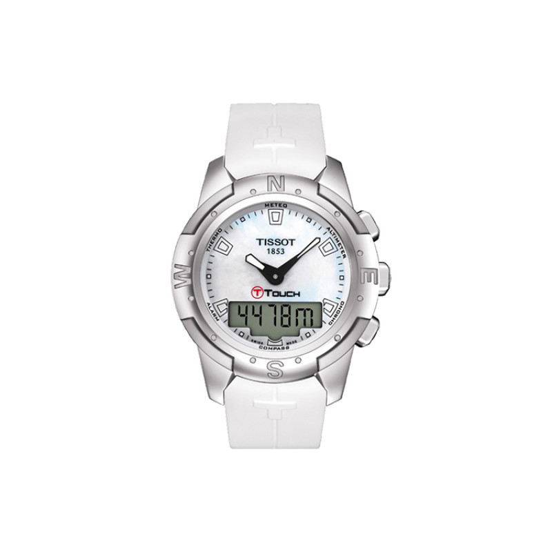 TISSOT T-Touch II 100m 43.3mm T047.220.47.111.00