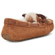 UGG Dakota Leather Bow