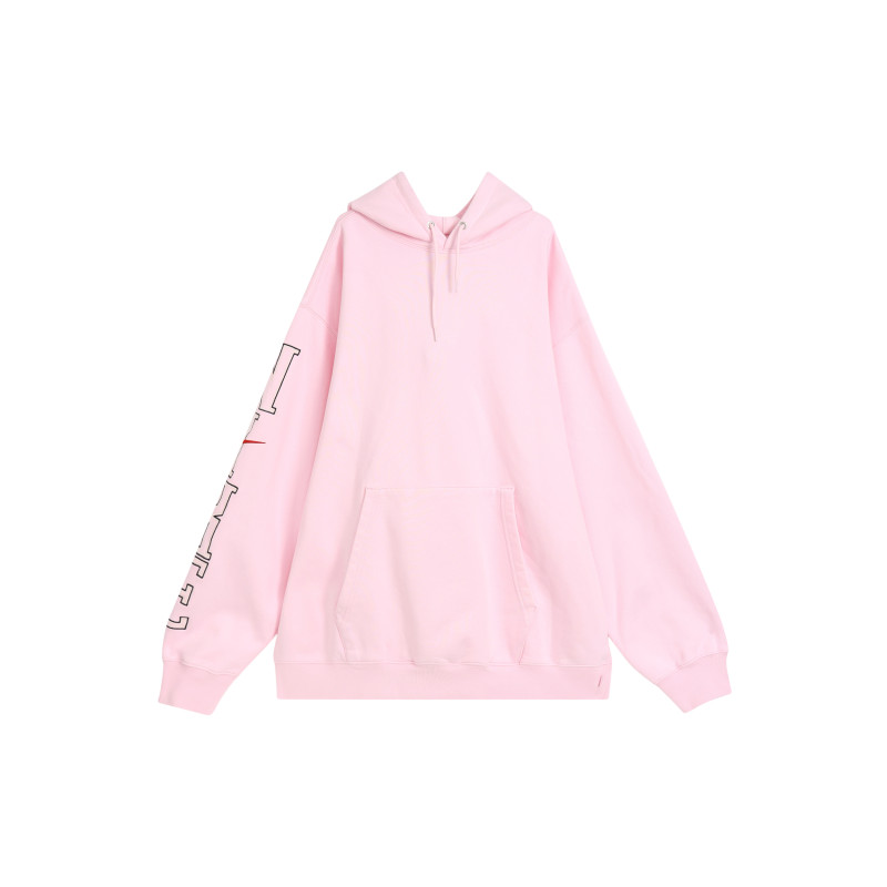 Supreme x Nike SS24 WEEK10 HOODED SWEATSHIRT