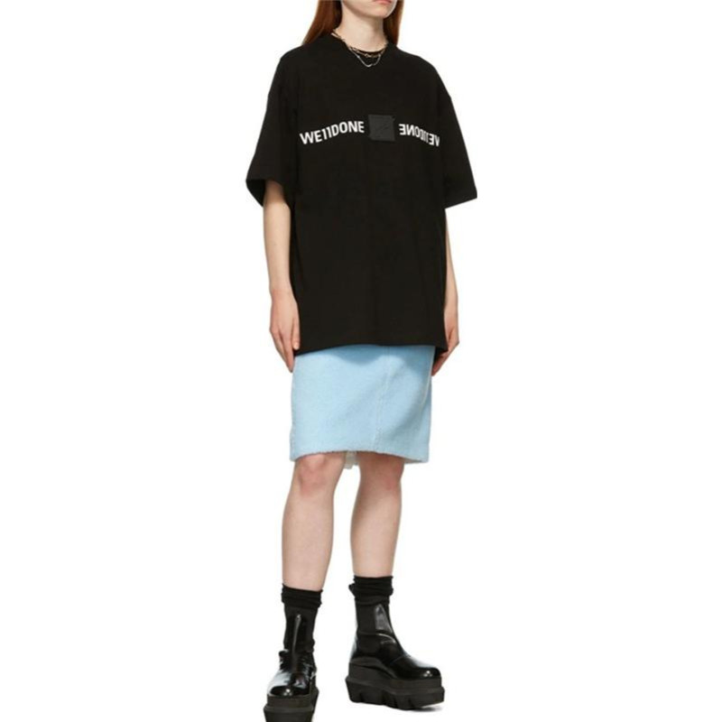 WE11DONE Logo T