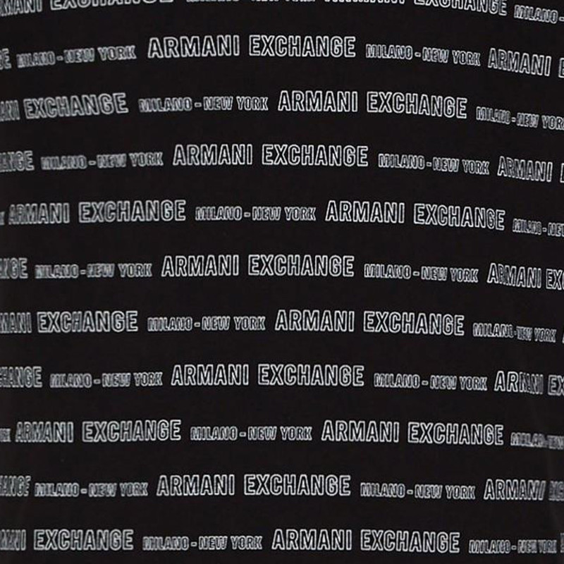 ARMANI EXCHANGE SS22 LogoPolo