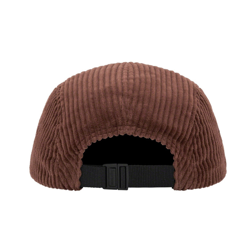 Supreme SS22 Week 1 Corduroy Camp Cap