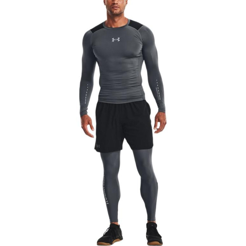Under Armour Heat Gear Logo