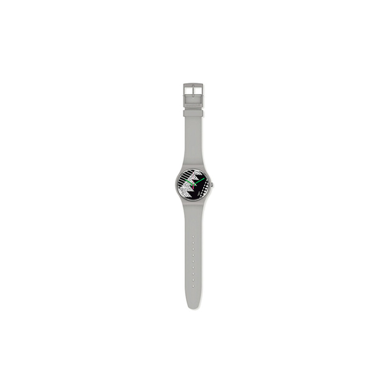SWATCH 41mm SO32M102