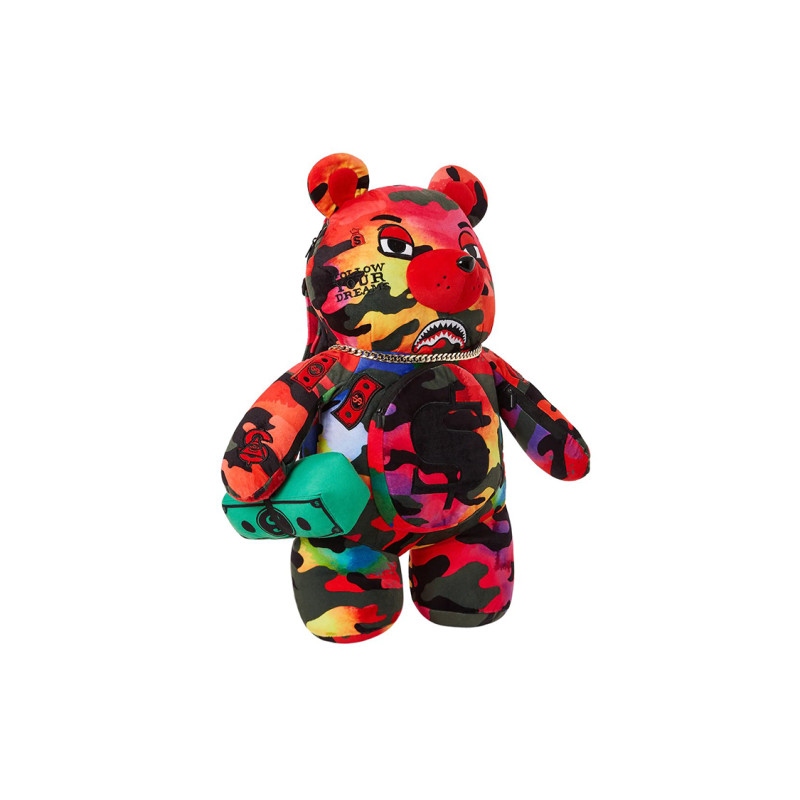 SPRAYGROUND PLUSH TOY