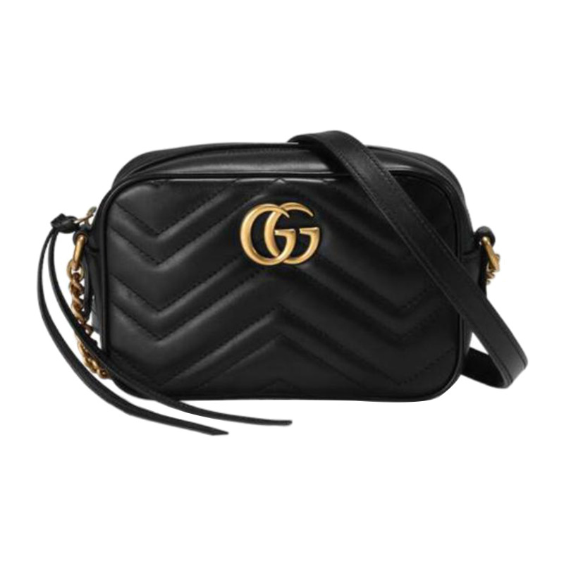 GUCCI GG Marmont Logo