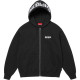 Supreme FW24 WEEK8 Mister Cartoon Zip Up Hooded Sweatshirt