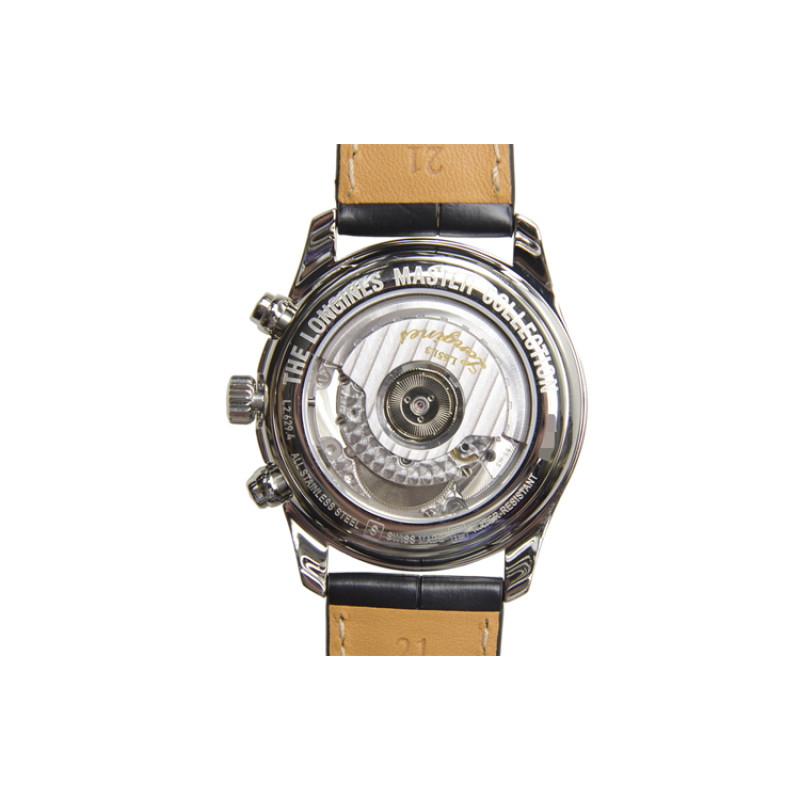LONGINES 30m 40mm L2.629.4.51.7