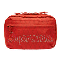 Supreme FW18 Shoulder Bag Red