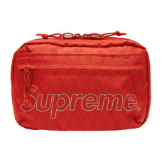 Supreme FW18 Shoulder Bag Red