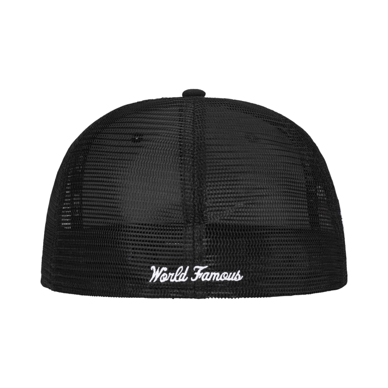 Supreme SS24 WEEK 8 BOX LOGO MESH BACK NEW ERA -