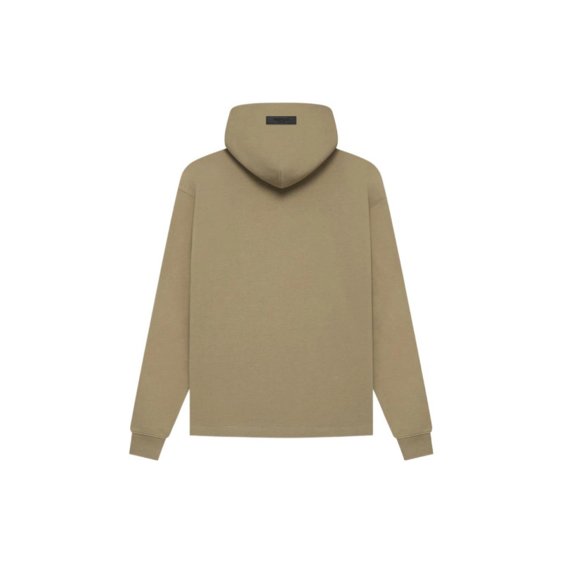 Fear of God Essentials SS22 Relaxed Hoodie Oak