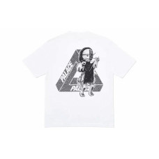 PALACE U Figure T-shirt Black T