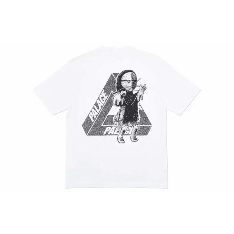 PALACE U Figure T-shirt Black T