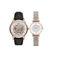 EMPORIO ARMANI 43mm AR60007+AR1926