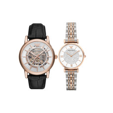 EMPORIO ARMANI 43mm AR60007+AR1926