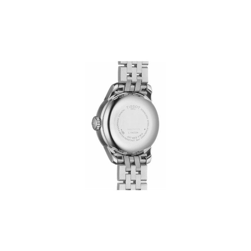 TISSOT 30 25.3mm 25.3mm T41.1.183.56