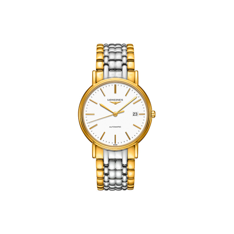 LONGINES 30 38.5mm PVD L4.921.2.12.7