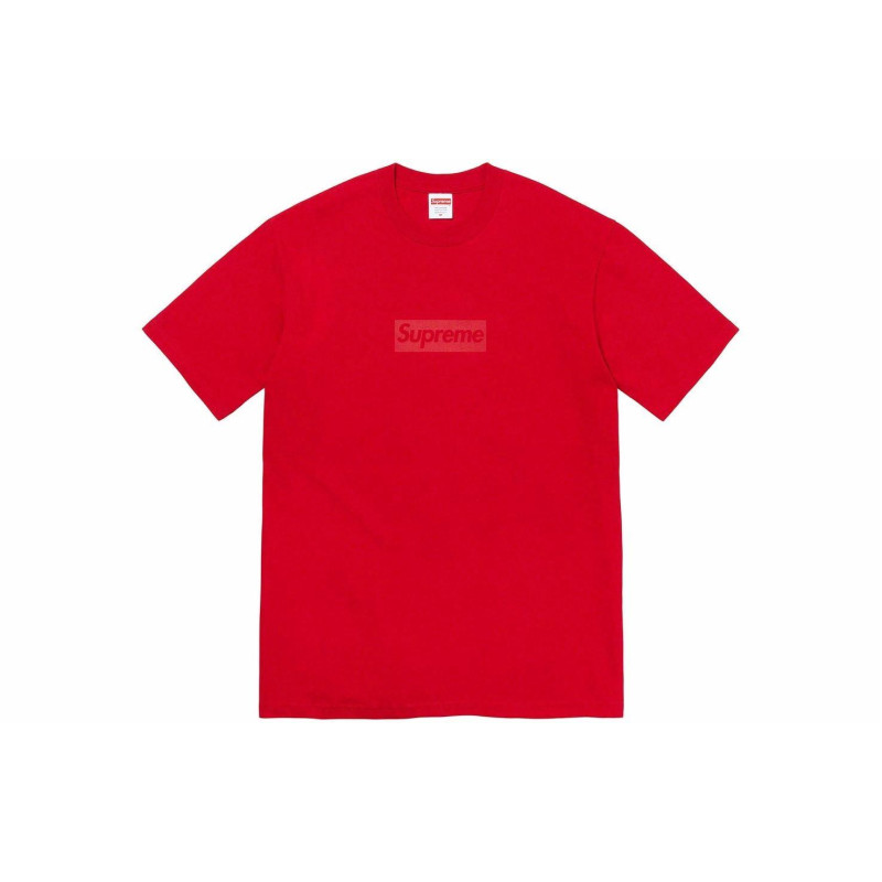 Supreme SS23 Week 1 TONAL BOX LOGO TEE Box LogoT