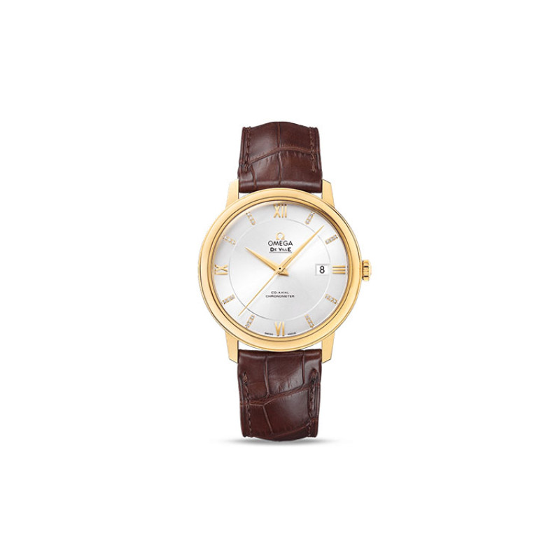 OMEGA 39.5mm K18k 424.53.40.20.02.002