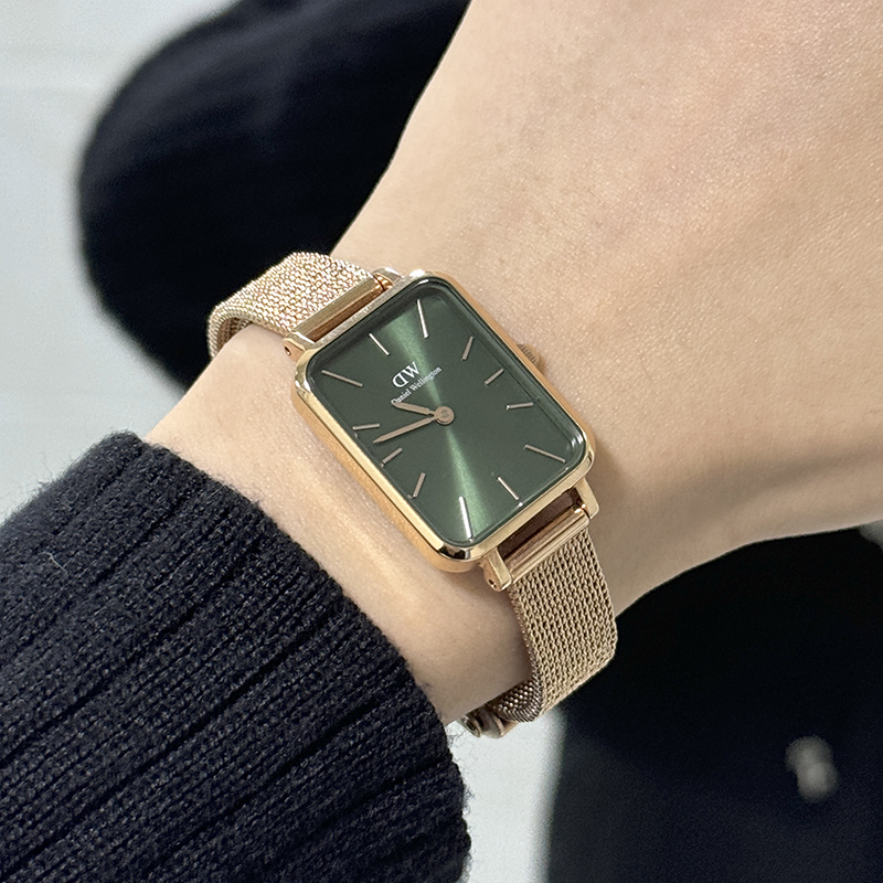 Daniel Wellington QUADRO 26*20mm DW DW W445S278