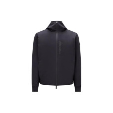 Moncler Padded Zip-Up Hoodie