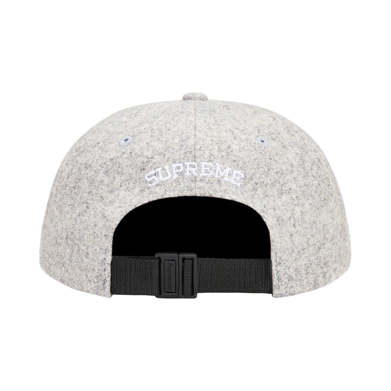 Supreme Week 13 Waxed Wool 6-Panel