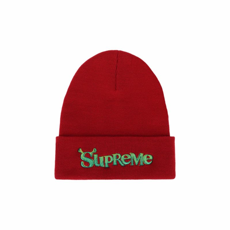 Supreme Week 8 Shrek Beanie