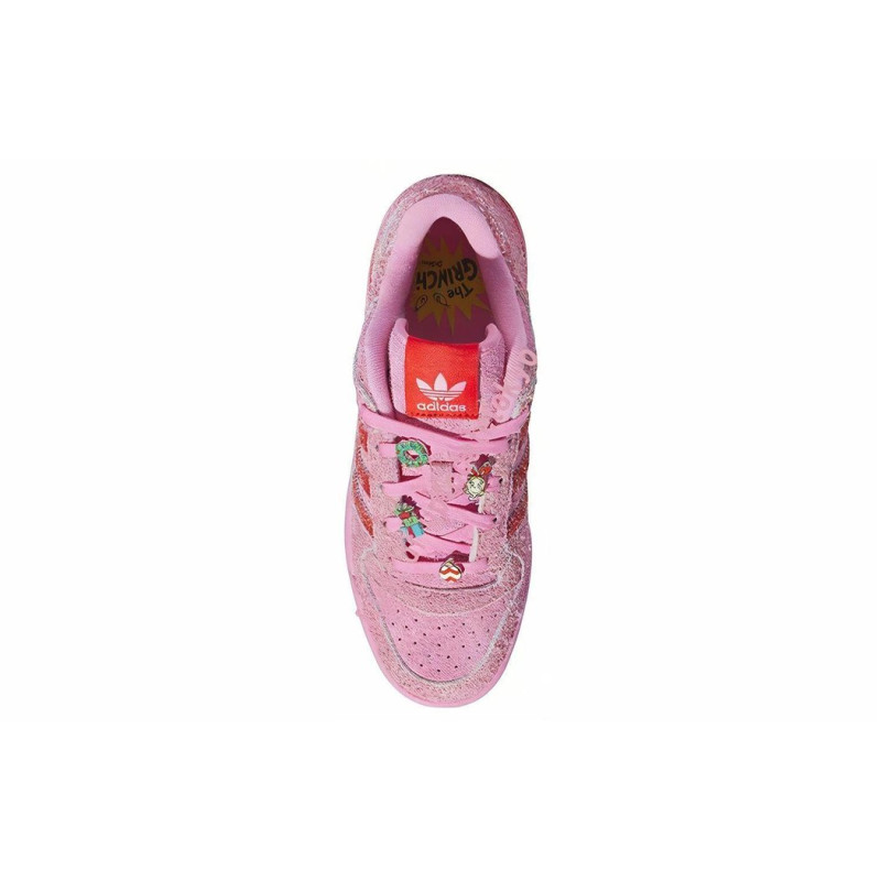 THE GRINCH x adidas originals FORUM Low CL